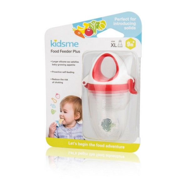 Túi nhai chống hóc plus kidsme - Từ 06 tháng tuổi