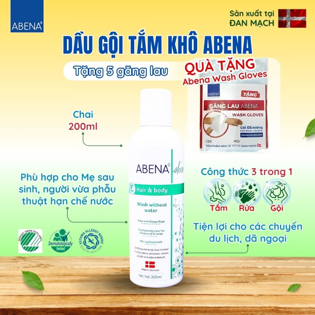 Combo chăm sóc người thân