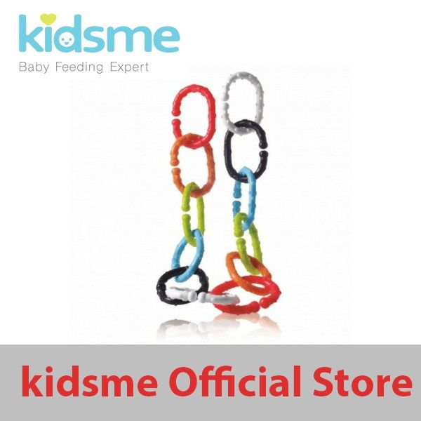 Đồ chơi cắn răng liên kết vui nhộn kidsme