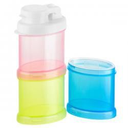 Hộp chia sữa 3 ngăn kidsme