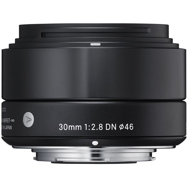 Sigma 30mm f/2.8 DN Art for E-Mount (Black ), Mới 98%