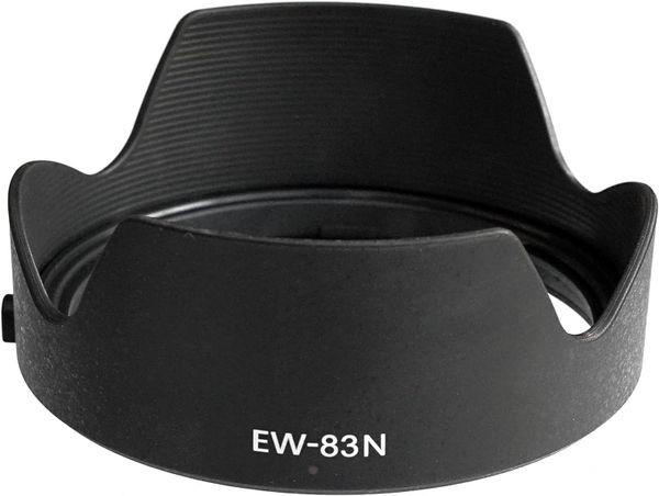 Lens Hood for Canon EW 83N cho Ống Kính Canon RF 24-105mm F 4L IS USM