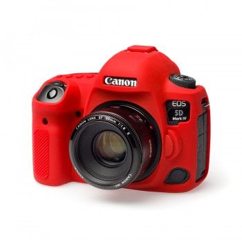 Bao Silicon case Easy Cover cho Canon 5D Mark IV (Chính hãng)