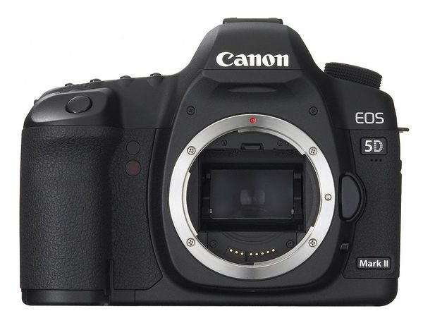Canon EOS 5D Mark II , Mới 95%