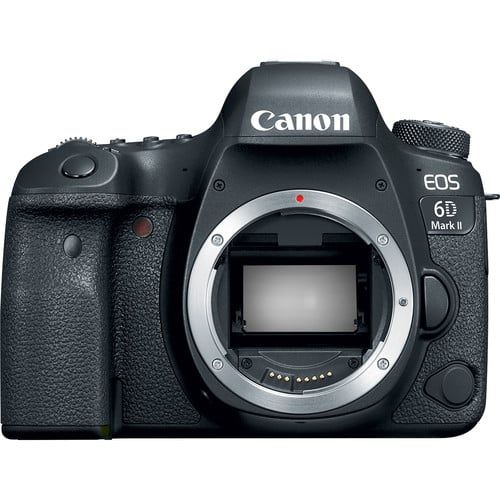 Canon 6D Mark II, Mới 99% (Fullbox)