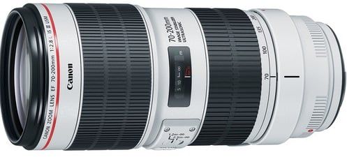 Canon EF 70-200mm f/2.8L IS III USM, Mới 100%