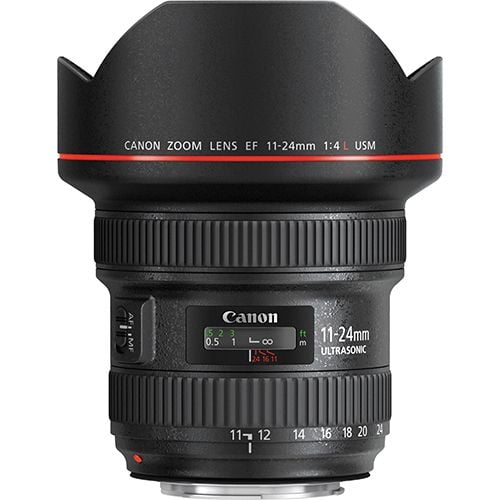 Canon EF 11-24mm f/4L USM, Mới 96%