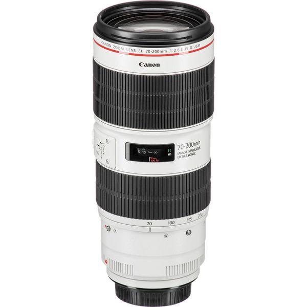 Canon EF 70-200mm f/2.8L IS III USM, Mới 100% (Chính Hãng )