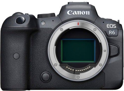 Canon EOS R6, Mới 96%