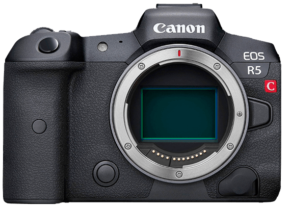 Canon EOS R5C Mirrorless Fullframe, Mới 100% (Chính Hãng Canon)