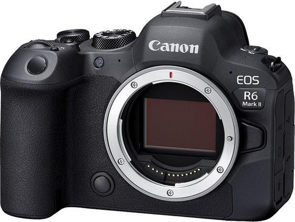 Canon EOS R6 Mark II, Mới 99% (Fullbox)