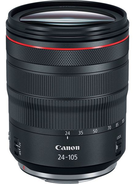 Canon RF 24-105mm f/4L IS USM, Mới 99% (Likenew )