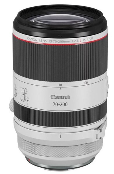 Canon RF 70-200mm f/2.8L IS USM, Mới 100% (Chính hãng)