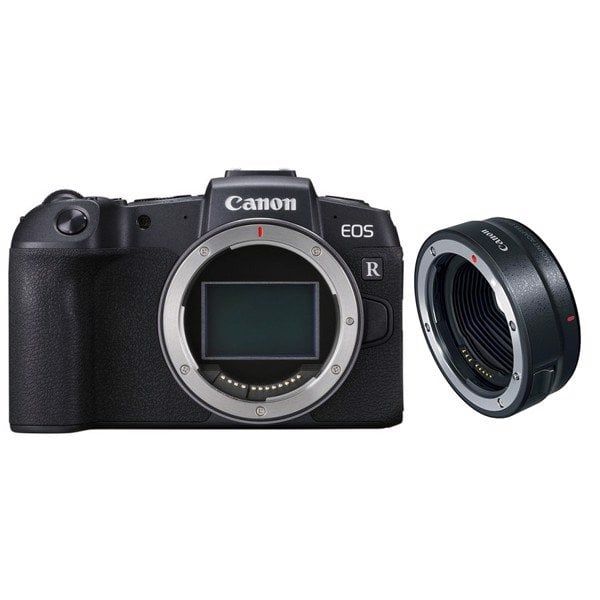 Canon EOS RP + Ngàm R Mới 100%