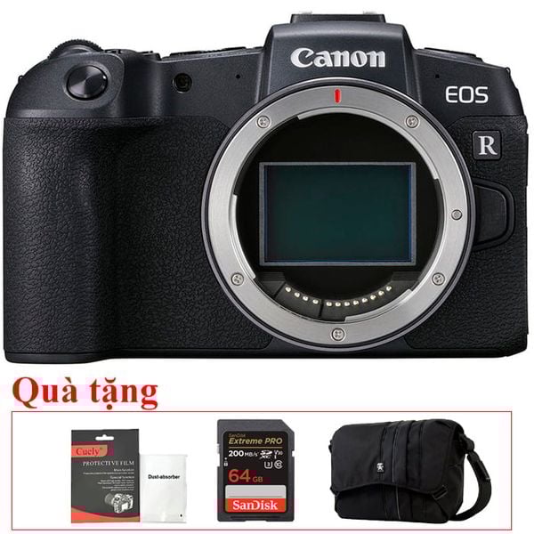 Canon EOS RP Mới 100% chính hãng Canon