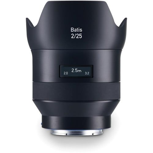 Carl Zeiss T* Batis 25mm f/2 for Sony E Mount , Mới 98%