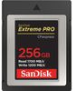 Thẻ nhớ CFexpress 256GB 1700MB SanDisk Extreme PRO Type B