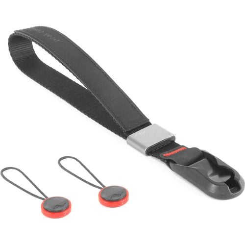 Dây đeo tay Peak Design Cuff Camera Wrist Strap (Charcoal)