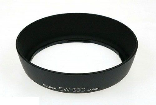 Hood Canon EW 60C for Canon 18-55mm, 28-80mm, 28-90mm