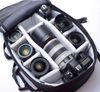 Ba lô máy ảnh Camera Bags Designer FullPhoto 43L