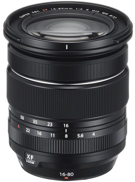 Fujifilm XF 16-80mm F4 R LM WR, Mới 100% (Chính hãng )