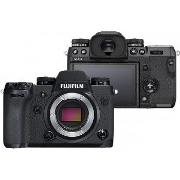 Body Fujifilm X-H1, Mới 97% (Màu đen )