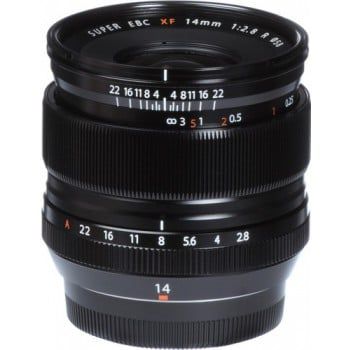Fujifilm XF 14mm f/2.8R, Mới 100% (Chính hãng)