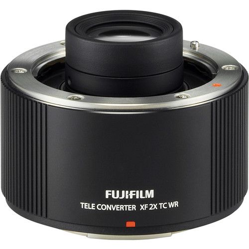 Fujifilm XF 2x TC WR Teleconverter, Mới 99%