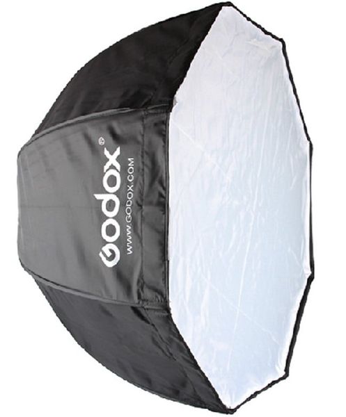 Softbox Godox Bát Giác 120cm