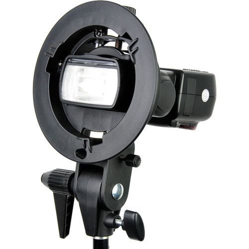 Ngàm Đỡ Đèn Bowen Godox Type-S