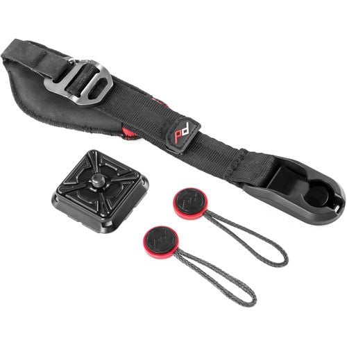 Dây đeo cổ tay Peak Design Clutch Camera Hand-Strap CL-2 (Chính Hãng)