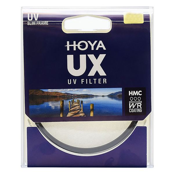 Hoya 62mm UX UV