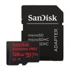 Thẻ Nhớ Micro SDXC SanDisk Extreme Pro V30 A1 667x 128GB 100MB/s