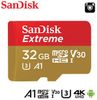 Micro SD 32Gb Extreme 100/60Mb