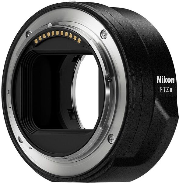 Ngàm Chuyển Nikon FTZ Mark II Mới 100%