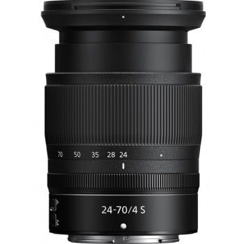 Nikon NIKKOR Z 24-70mm f/4 S (Hàng Đã Qua Sữ Dụng )
