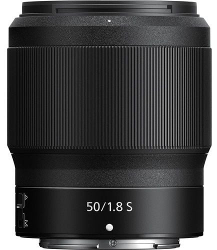 Nikon NIKKOR Z 50mm f/1.8 S, Mới 100% (Chính Hãng VIC)