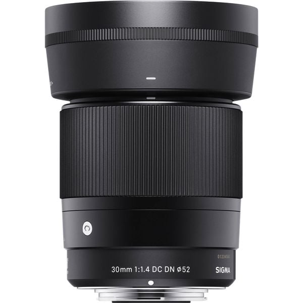 Sigma 30mm F1.4 DC DN For Sony E-Mount ( Mới 100% Chính Hãng )