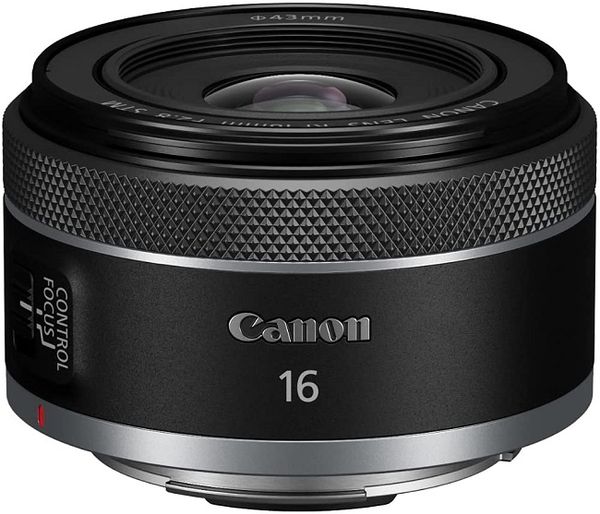 Canon RF 16mm f/2.8 STM, Mới 100% (Chính Hãng )