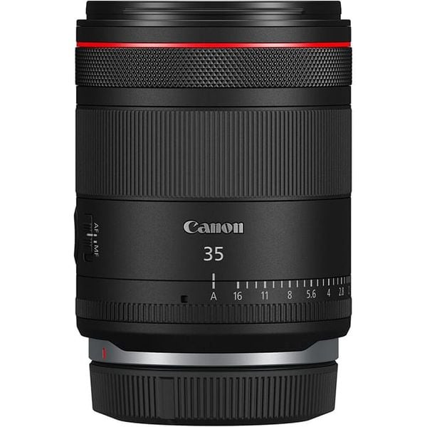 Canon RF 35mm F/1.4 L VCM, Mới 100% (Chính Hãng)