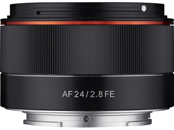 Samyang AF 24mm F/2.8 FE (Sony Fullframe) (Chính hãng)