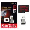 Thẻ  Micro SD SanDisk Extreme Pro S 128GB 275MB/s