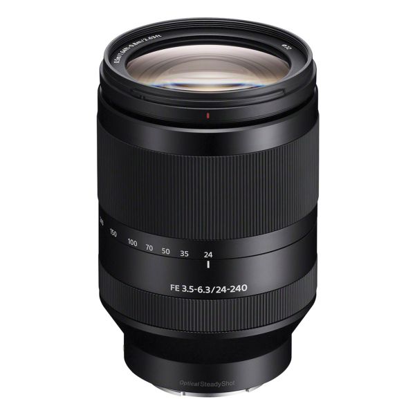 Sony FE 24-240mm F3.5-6.3 OSS, Mới 100%