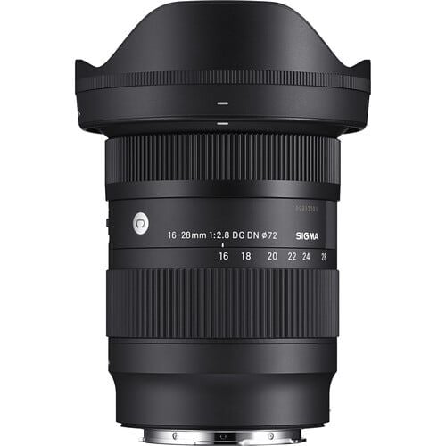 Sigma 16-28mm f/2.8 DG DN for L-Mount, Mới 100% (Chính hãng)