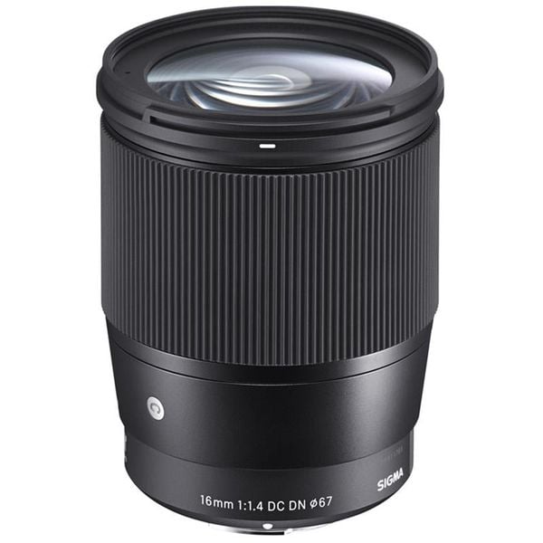 Sigma 16mm 1.4 DN DC For Sony E-Mount Mới 98% ( Chính Hãng HBH )