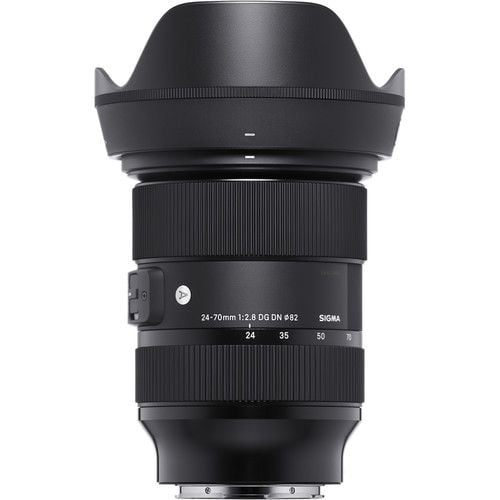Sigma 24-70mm f/2.8 DG DN Art for Sony E-Mount, Mới 100%