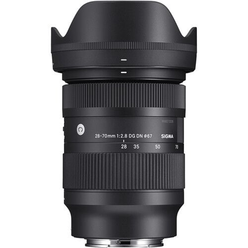 Sigma 28-70mm f/2.8 DG DN Contemporary for Sony E-Mount, Mới 100%
