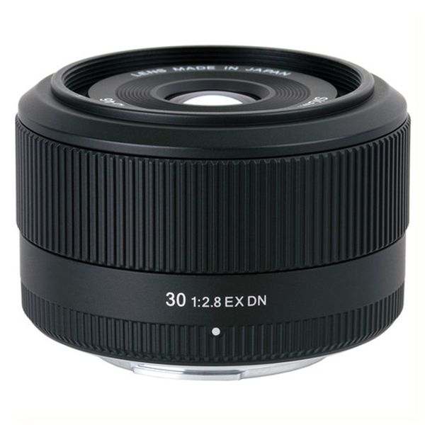 Sigma 30mm f/2.8 EX DN For Sony E, Mới 98%