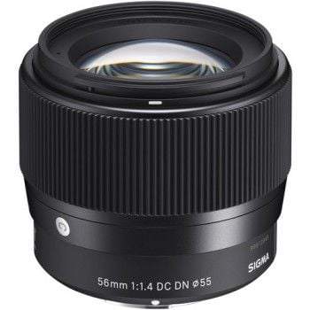 Sigma 56mm f/1.4 DG DN for Sony E-Mount , Mới 98%