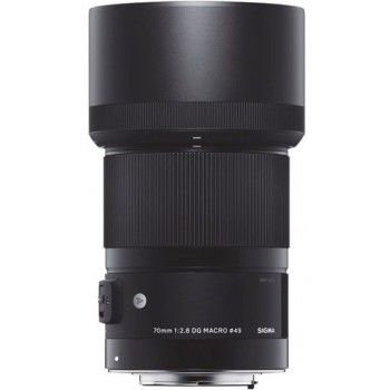 Sigma 70mm F2.8DG MACRO Art For Sony E-Mount, Mới 100% (Chính hãng)